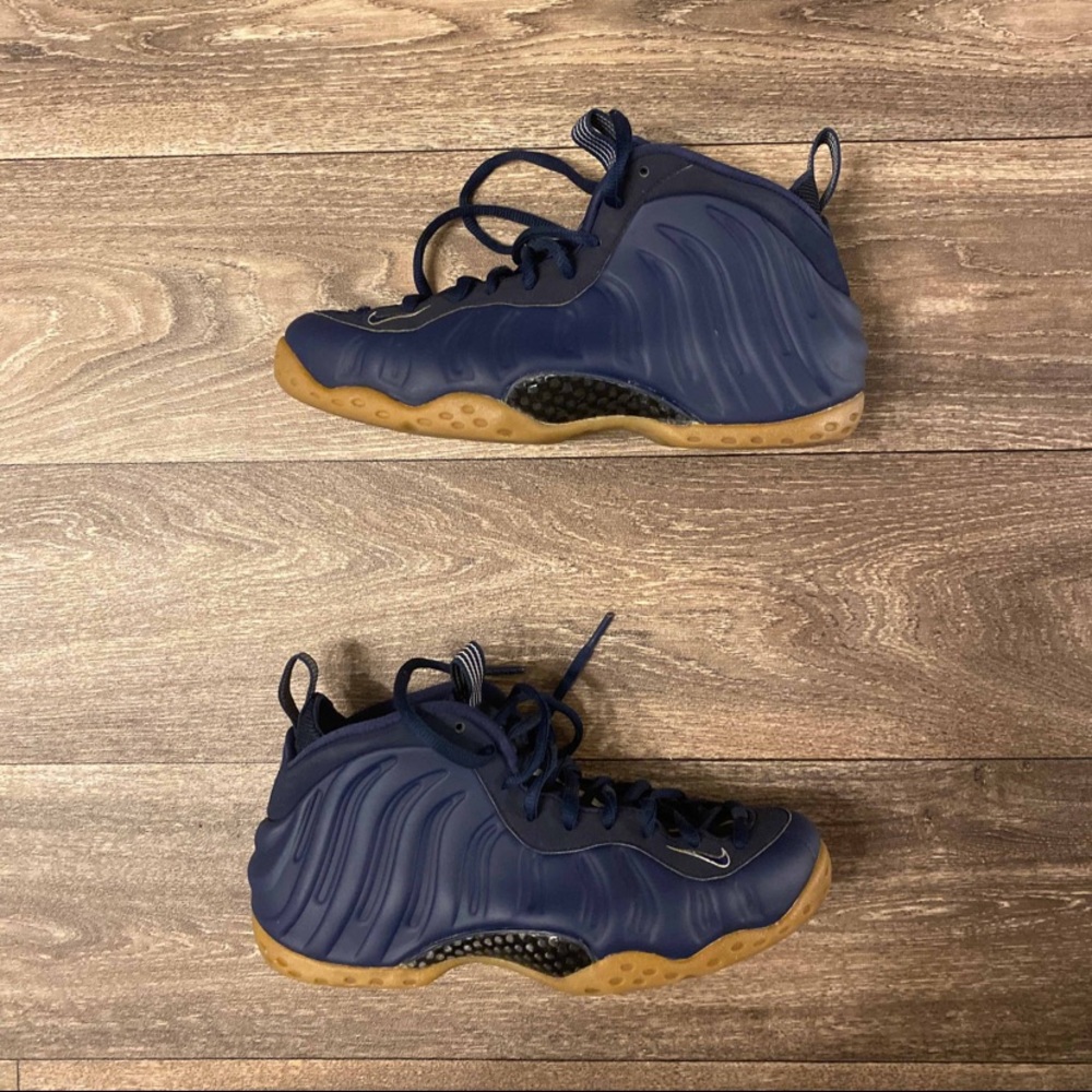 Nike Foamposite